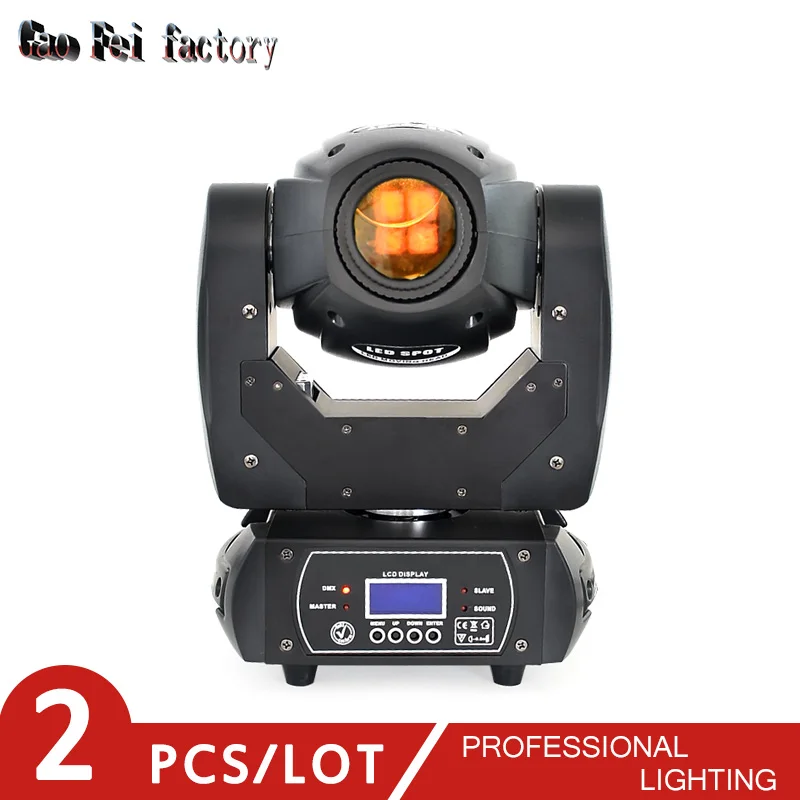 

moving head 60W led dj spot light quad 11gobos and 9colors with 3-face prism for nightclub led lighting