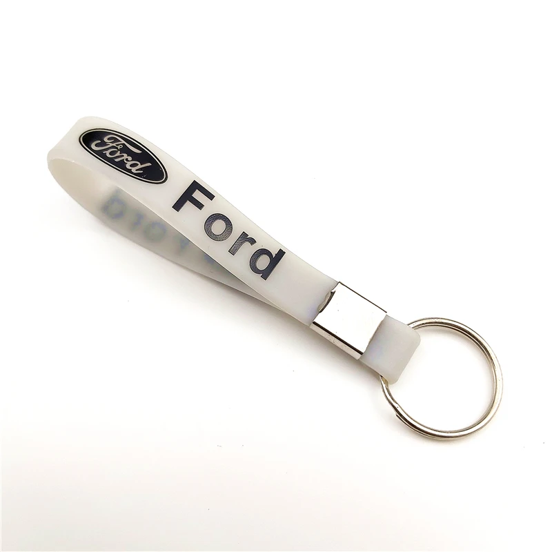 Серый автомобильный Стайлинг авто чехол с эмблемой для автомобиля Ford Fiesta Ecosport эскорт фокус 1 фокус 3 Фокус 2 аксессуары для автомобиля Стайлинг - Цвет: for style 1