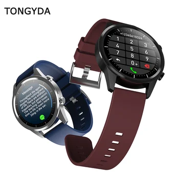

TONGYDA F35 X3 Bluetooth Call Smart Watch IP67 Waterproof Pedometer Fitness Tracke Heart Rate Blood Pressure Smartwatch Band