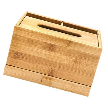 

Multipurpose Decorative Handmade Exquisite Storage Case Napkin Case Tissue Box Living room