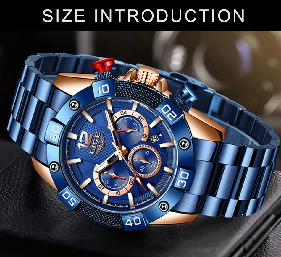 mens luxury sports watches