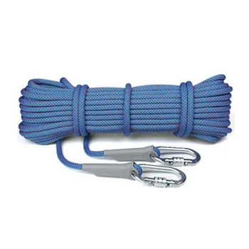 

Heavy Duty Climbing Rope String Rock Safety Gear Aerial Work Outdoor Sports