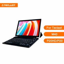 Tablet acessórios bluetooth teclado tablets caso para teclast m40 p20hd p20 10.1