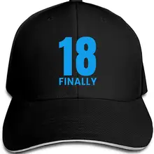 Наконец 18 кепок, мужские и женские бейсболки