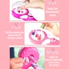 Electric Automatic Hair Braider DIY Braiding Hairstyle Tool Twist Braider Machine Hair Braid Weave Toys For Girl Child Gift ► Photo 3/6