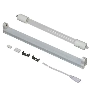 

UVC Sterilization Lamp High Quality Durable Quartz Lamp with Ceramic Head for Wardrobe Hotel Home Use droshipping