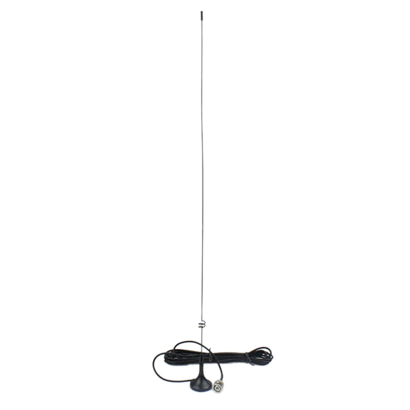 BNC-M UHF+ VHF автомобильная антенна для Нагоя UT-108UV Kenwood YAESU BAOFENG