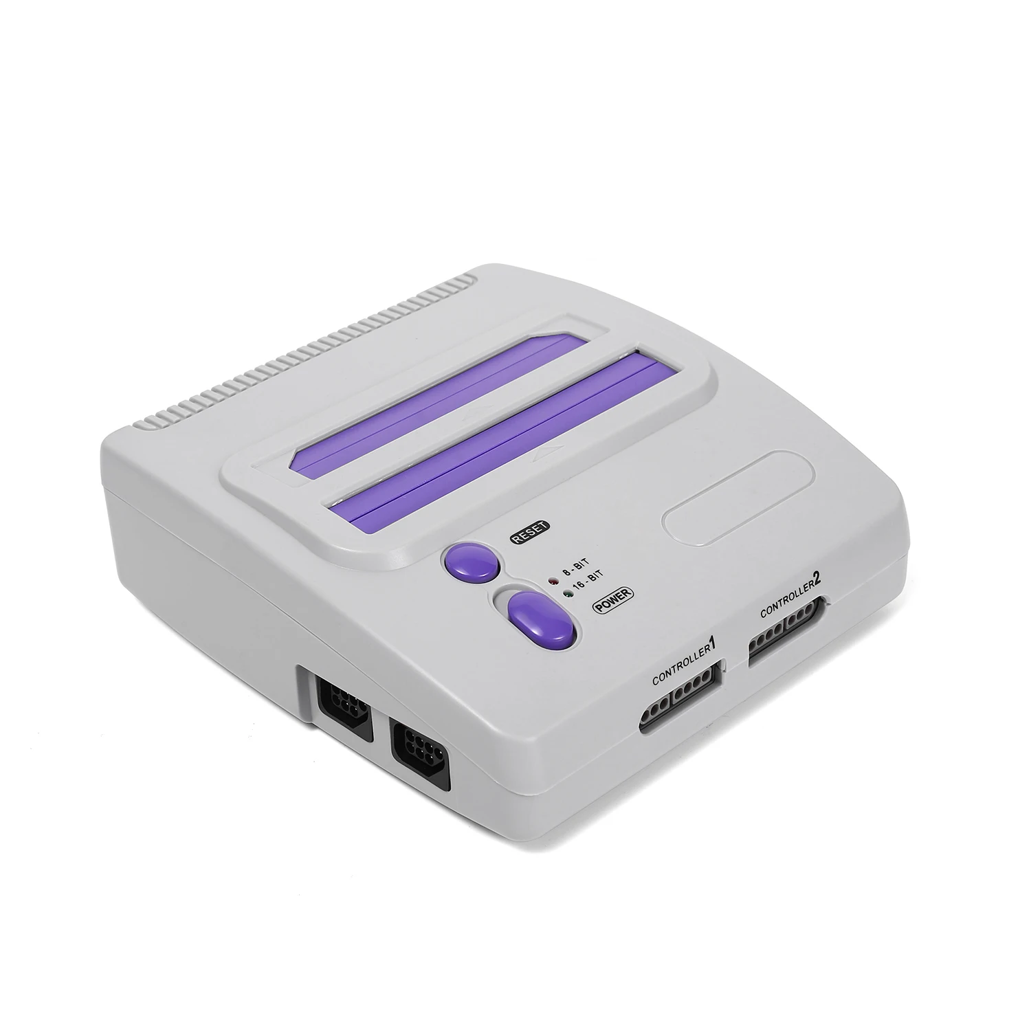 

2-IN-1(8Bit+16Bit) System HD+AV Retro Game & Video Game console & TV Game