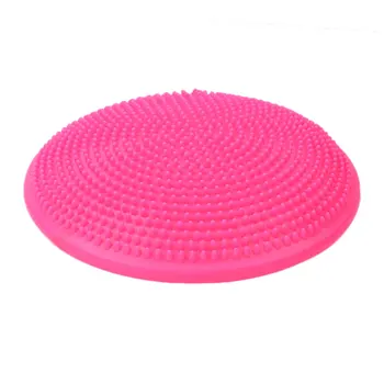 

Yoga Mat Stability Balance Board Butt Lifter Shaper PVC Gym Ankle Cushions