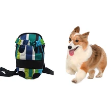 Pet Dog Backpack Dog Carriers Outdoor Travel Breathable Soft Outdoor Puppy Chihuahua Yorkie Small Dog Shoulder Handle Bags