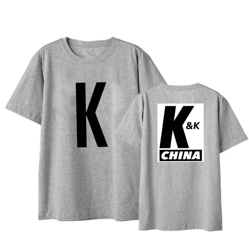 TX03 Дорогая любовь к китайскому романтическому сериалу Li Xian kk команда Han Shang-Yan Yang Zi GO QUID! Летний тренд с короткими рукавами - Цвет: TX03