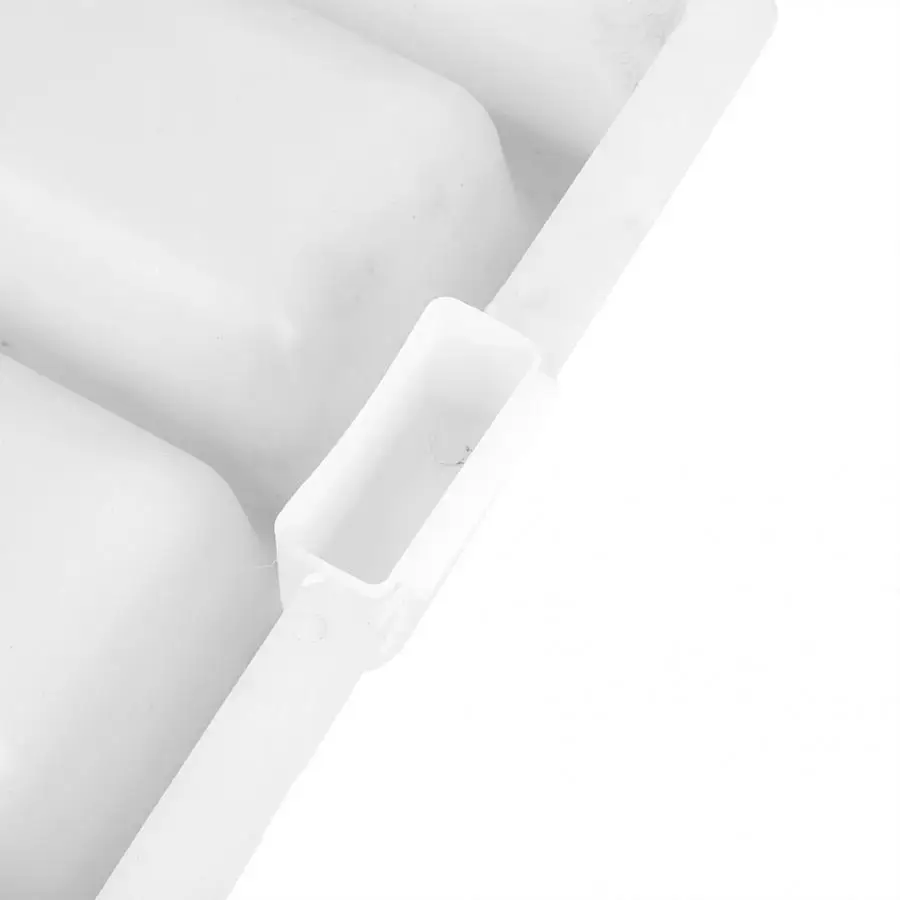 Pig Feeding Trough Mold Thicken Square Polypropylene Food Trough Mold Pig Feeding Tool Food Trough Mold