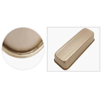 

Tray Loaf Pan Tin Toast Cake Oven Bakeware Nonstick Baking High Quality