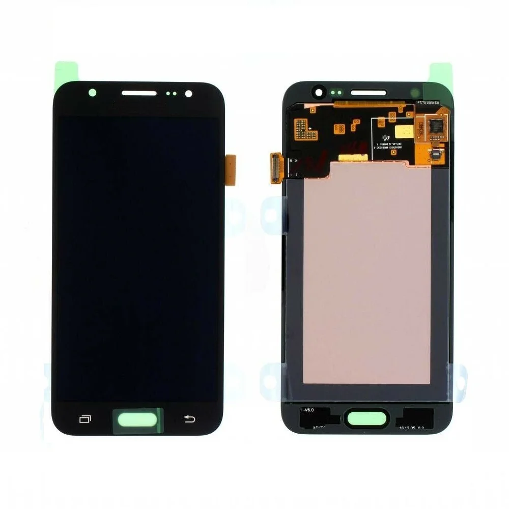 

for Samsung Galaxy J5 2015 J500 White/Black/Gold Color Original Super AMOLED LCD and Touch Screen Assembly