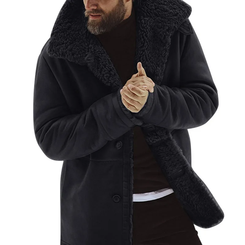 

Litthing Men Jacket Coats Winter Military Bomber Jackets Male Jaqueta Masculina Fashion Denim Jacket Mens Coat 3XL