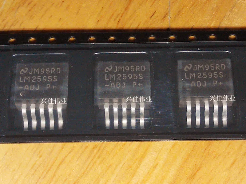 20 шт./лот LM2595-ADJ LM2595S-ADJ TO263