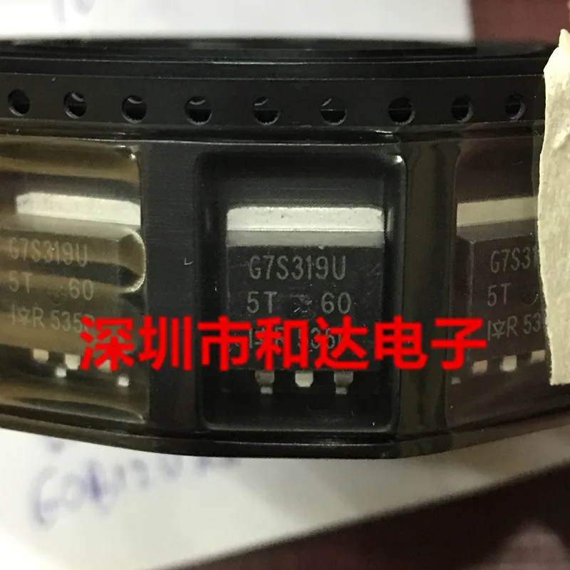 

G7S319U IRG7S319U TO-263