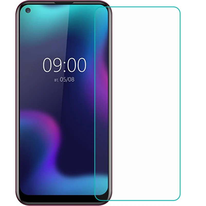 Закаленное стекло для BQ 6424L Magic O защита экрана от царапин Защитная пленка