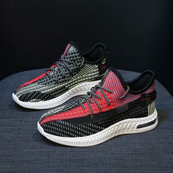 

New Spring Women Air Cushion Running Shoes Platform Sneakers Women Breathable Gym Sport Shoes Comfort Outdoor Walking Sneakers