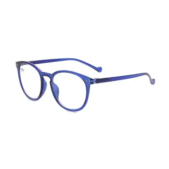 

Fashion rectangular reading glasses for men and women spring hinge colorful printed eyeglasses frames