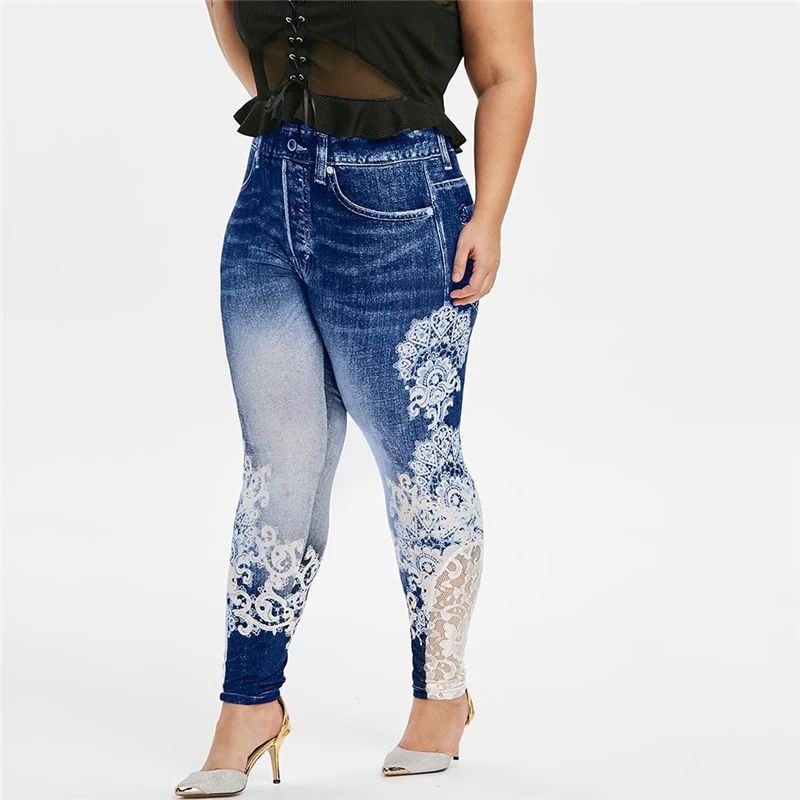 FREE OSTRICH Women Printed Yoga Fitness Leggings Striped Pants High Waist Zipper Trousers Striped Sports Pants Female Bottom 926