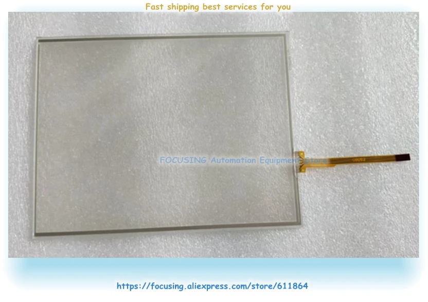 AST-065B080A 6,5 дюйма 4 провода Сенсорная панель экрана планшета DMC AST-065B Сенсорная панель стекла AST065B Новый совместимое Сенсорное стекло
