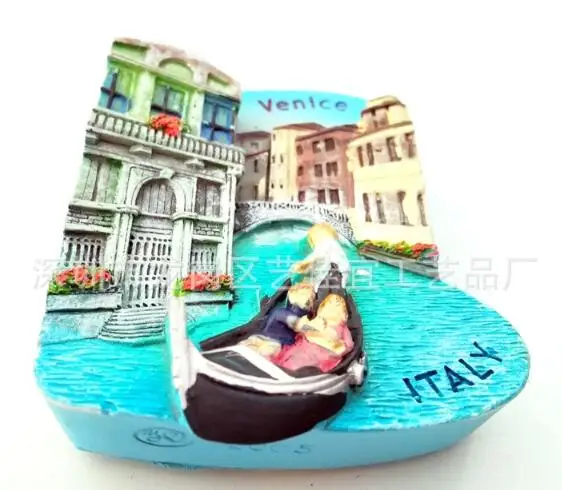 Aimant De Réfrigérateur 3D De Pittsburgh - Souvenir Des États