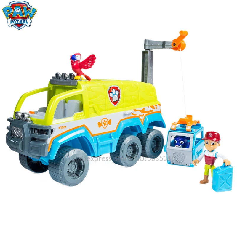 paw patrol educational toys