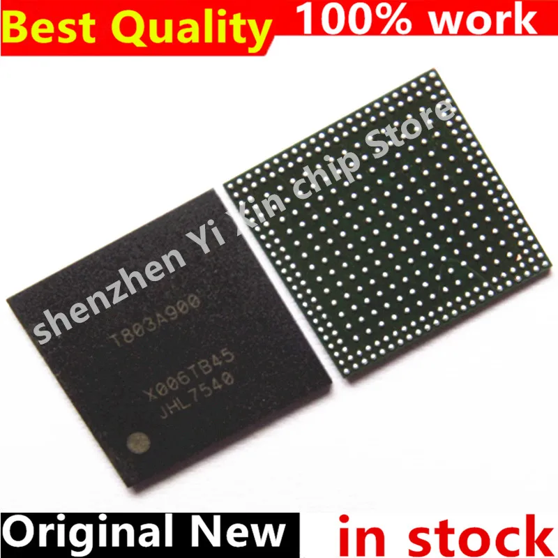 100% Новый чипсет JHL6240 JHL6340 JHL6540 JHL7440 DSL5520 DSL6540 DSL6340 DSL6240 JHL7540 BGA | Электронные
