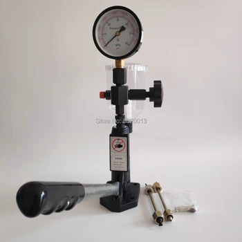 

Diesel nozzle tester diagnostic tools S60H for Common Rail Fuel Injector