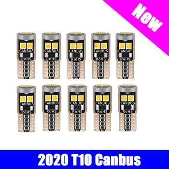 

T10 W5W LED Canbus 194 168 Car Interior Lamp Clearance Light For Kia Rio K2 Ceed Sportage Soul Picanto Optima K3 Sorento Cerato