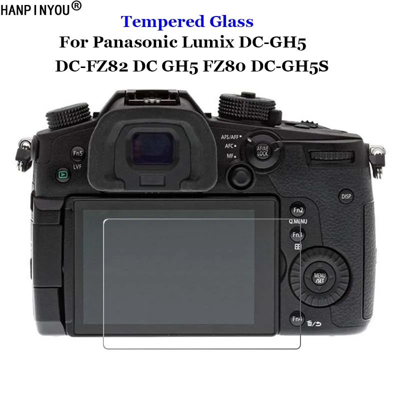 Fr Panasonic Lumix DC GH5 DC FZ82 DC GH5 FZ80 DC GH5S жесткое закаленное стекло 9H 2.5D камера ЖК экран Защитная пленка|Защитные стёкла и плёнки| | АлиЭкспресс