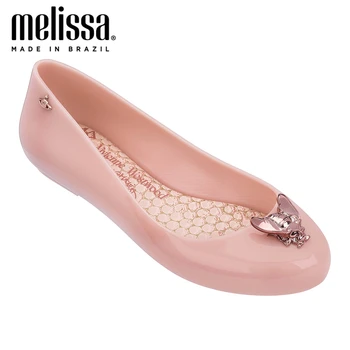 

Melissa Planet Original Jelly Shoes Women 2020 Fashion Sandals Women Jelly Sandals Melissa Female Shoes Sandalia Flat Sandals