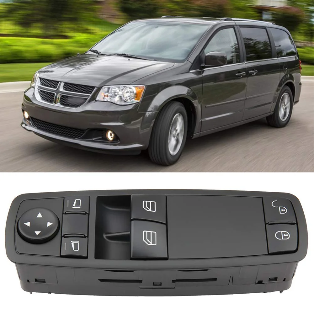  Practical Car Window Switch Replacement Electric Power Lift Control Easy Install Accessories Regula