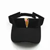 2024 Cotton Cartoon Ice Cream Embroidery Visors Baseball Cap Adjustable Snapback Cap for Men and Women 110 3