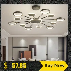 Luminária suspensa com design nórdico, luminária suspensa