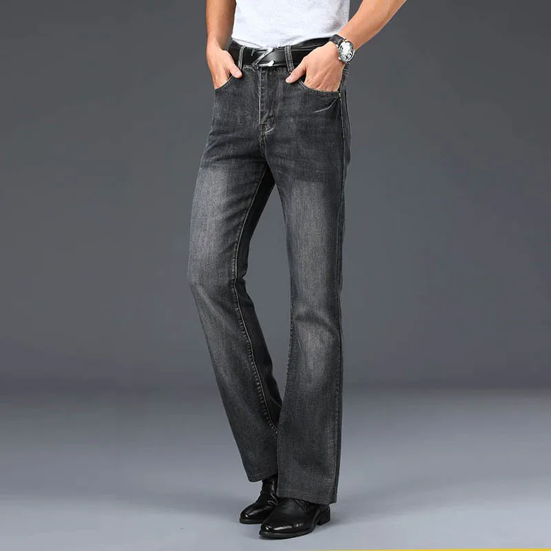 solto, cintura alta, designer masculino, jeans clássico, 2023