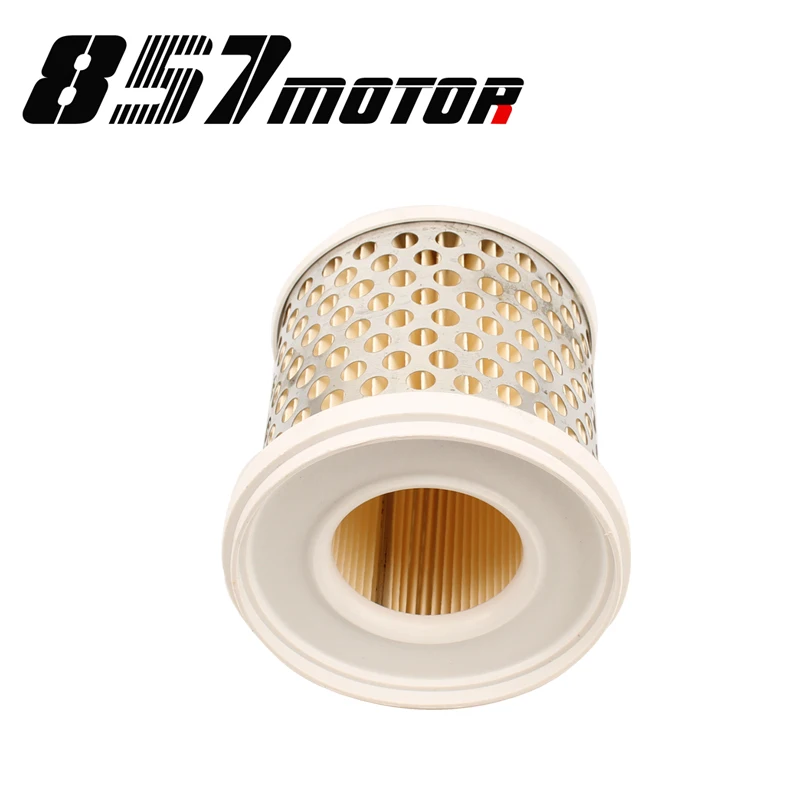 Motorcycle Air Filter Cleaner Intake Grid For YAMAHA XV400 XV500 XV535 Virago 400 500 535 Street Bike High Quality Replacement | Автомобили