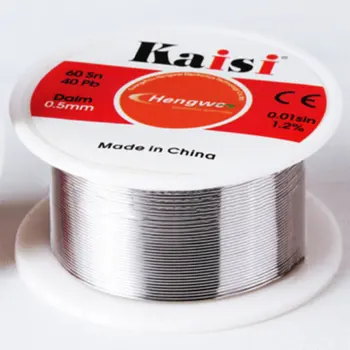 

Practical Rosin Roll Tin Rosin Core Flux Solder Soldering For Iron Wire Reel Essential Accessories
