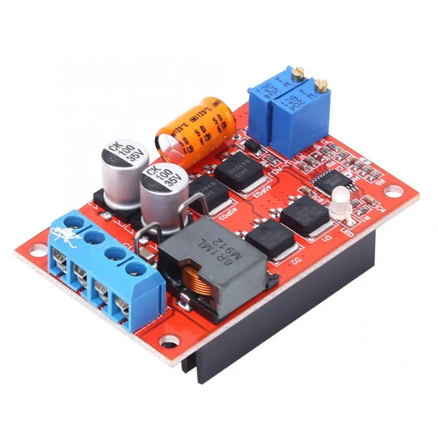 

MPPT Solar Panel Regulator Controller 5A Lithium Battery Charging
