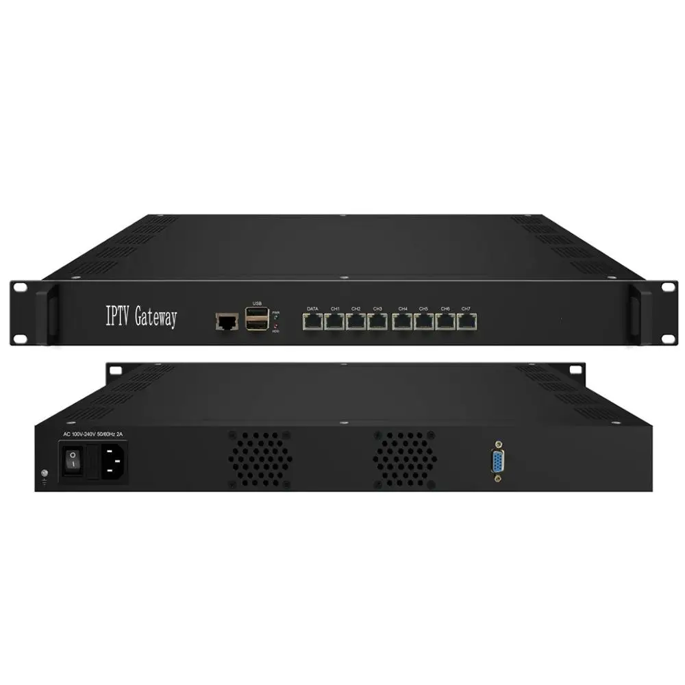 

IPTV gateway TV live broadcast server IP protocol converter udp/rtp multicast to hls, rtsp/rtp/udp/http multicast to udp/http