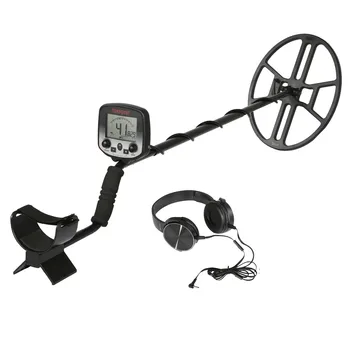 

MD980 Portable Easy Installation Underground Metal Detector High Sensitivity Jewelry Treasure Hunting Gold Metal Detecting Tool