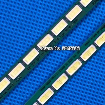 

New 5set=10pcs 66LED 535mm LED Backlight Strip for LG 49UF695V 6922L-0128A LC490EQE 6916l1722B 6916l1723B 49 V14 ART TV R L type