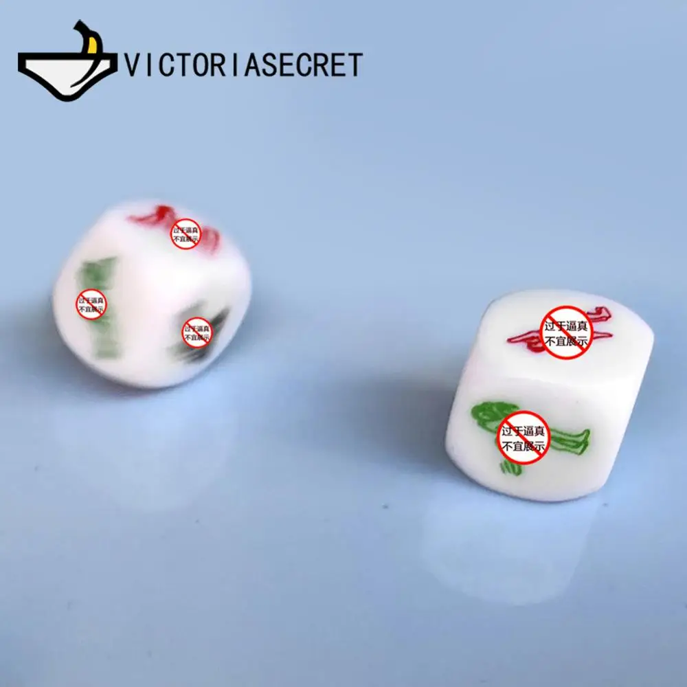Erotic Craps Couple Gift Set Sex Dice Toys Love Dices For Couples Game Bar Toy Adults games |