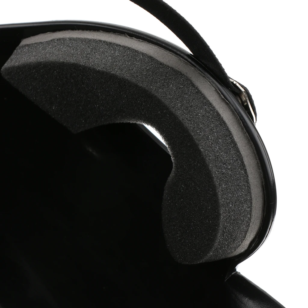 Batting Helmet NOCSAE Cert. Pro Baseball/Softball Helmet Double Flap Full Size - Black