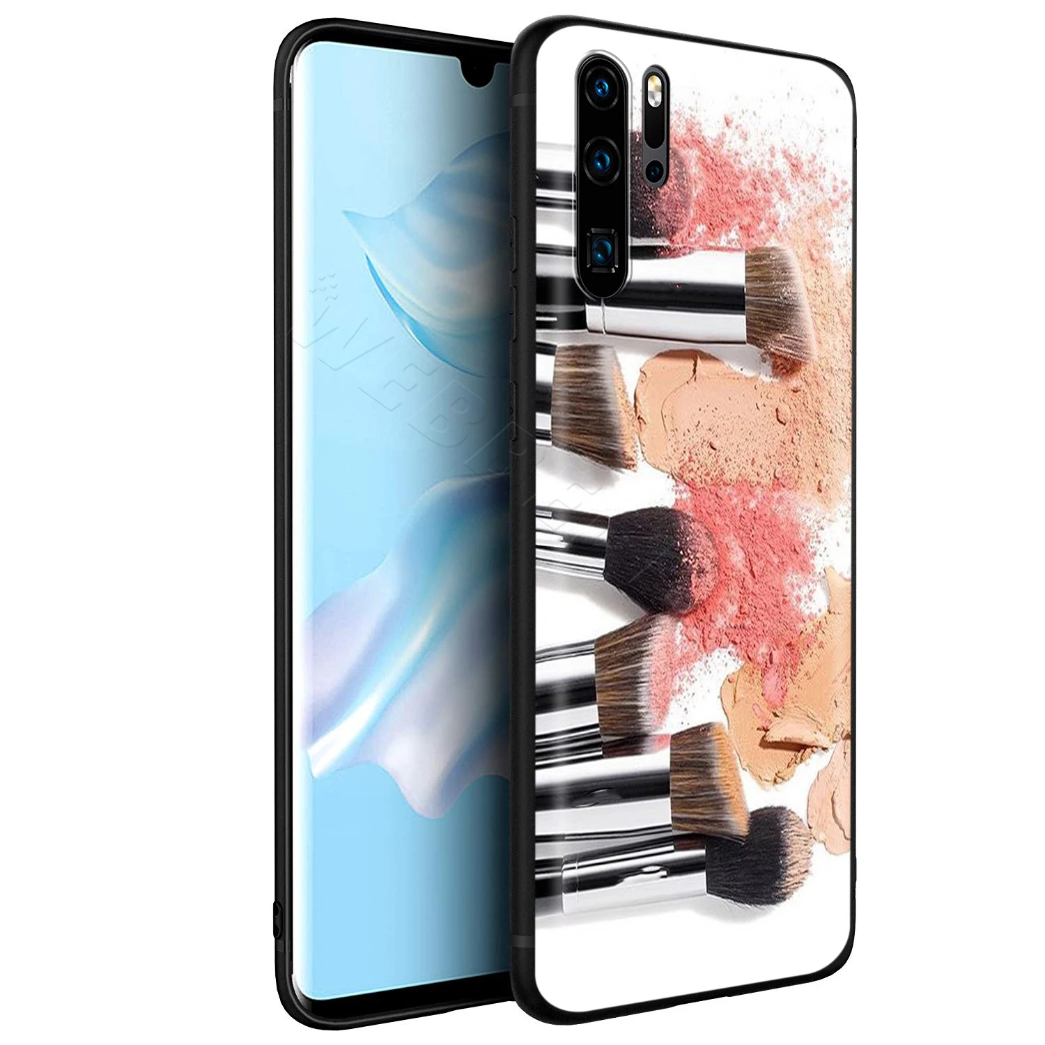 Webbedepp красивый чехол для макияжа девочек Huawei P8 P9 P10 P20 P30 Lite Pro P Smart Z 2019 Mini|Бамперы| |