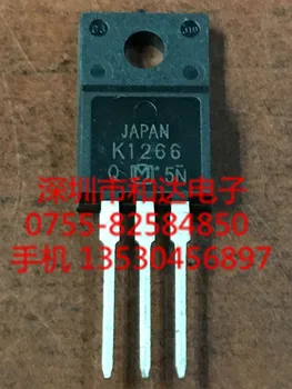 

K1266 2SK1266 TO-220F 150V 20A