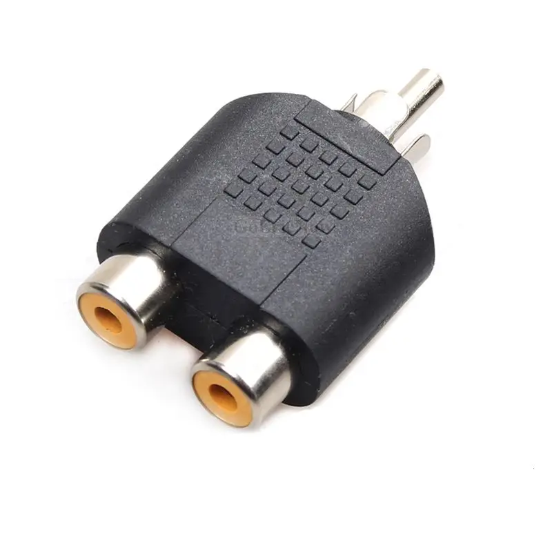 Adattatore Rca Jack Adattatore Audio RCA Femmina A Jack 3 5mm Maschio adattatore-rca-jack-adattatore-audio-rca-femmina-a-jack-3-5mm-maschio