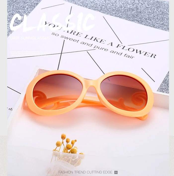 Элегантные ретро солнцезащитные очки в стиле барокко, женские роскошные брендовые Дизайнерские Большие Овальные Солнцезащитные очки, винтажные черные солнцезащитные очки Oculos de Sol