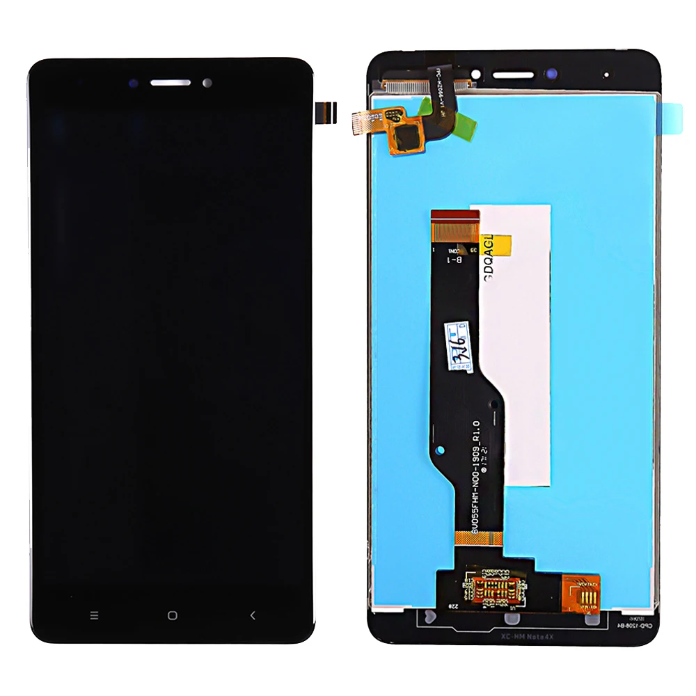 Качество AAA ЖК-дисплей для 5 &quotXiaomi Redmi Примечание 4X Note 4 глобальная версия